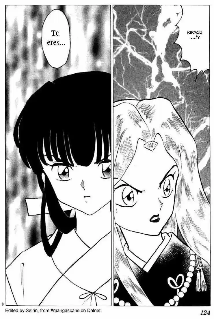 Inuyasha (1996) - Capítulo 195 - Página 8 - LectorTMOo