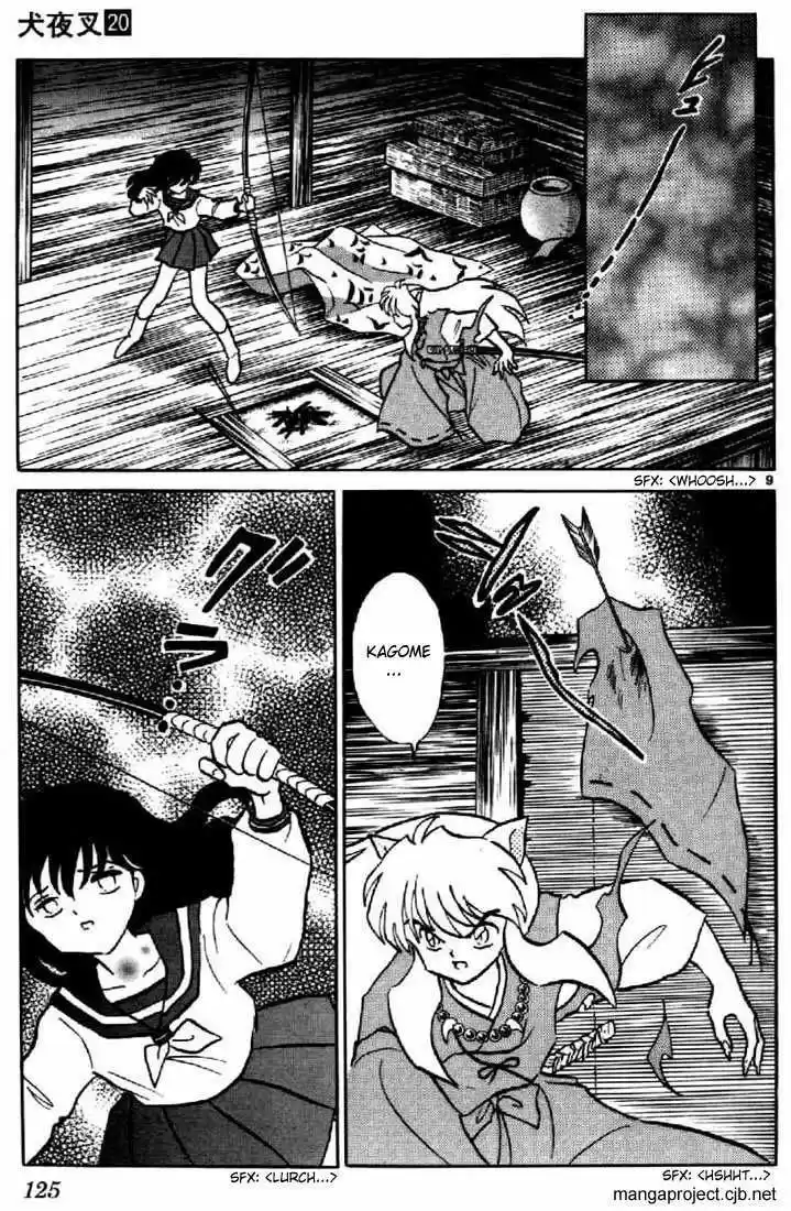 Inuyasha (1996) - Capítulo 195 - Página 9 - LectorTMOo