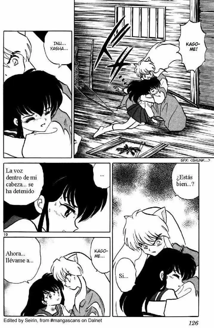 Inuyasha (1996) - Capítulo 195 - Página 10 - LectorTMOo