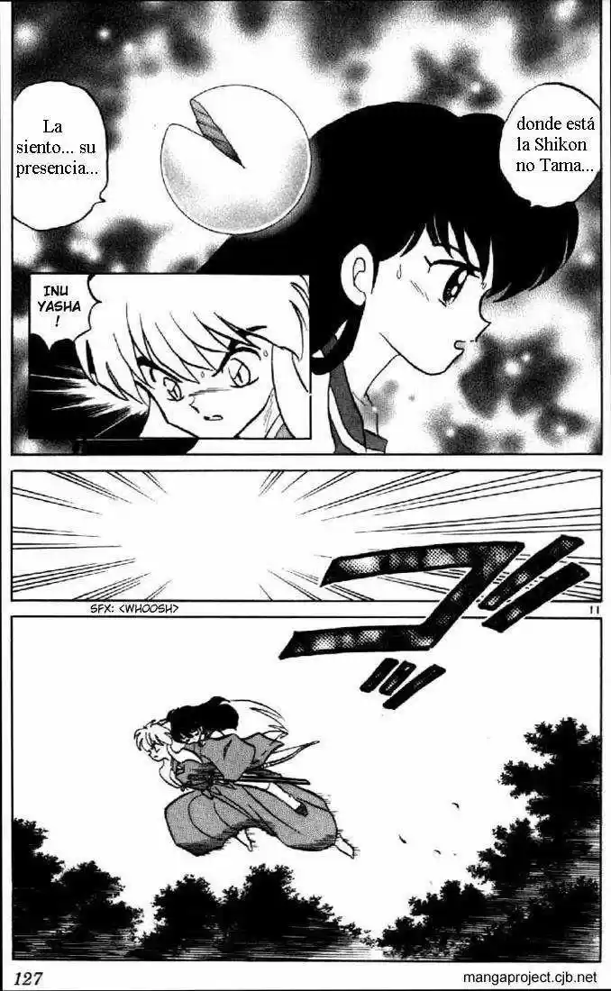 Inuyasha (1996) - Capítulo 195 - Página 11 - LectorTMOo