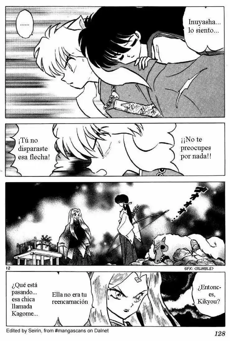Inuyasha (1996) - Capítulo 195 - Página 12 - LectorTMOo