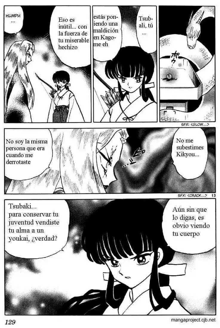 Inuyasha (1996) - Capítulo 195 - Página 13 - LectorTMOo