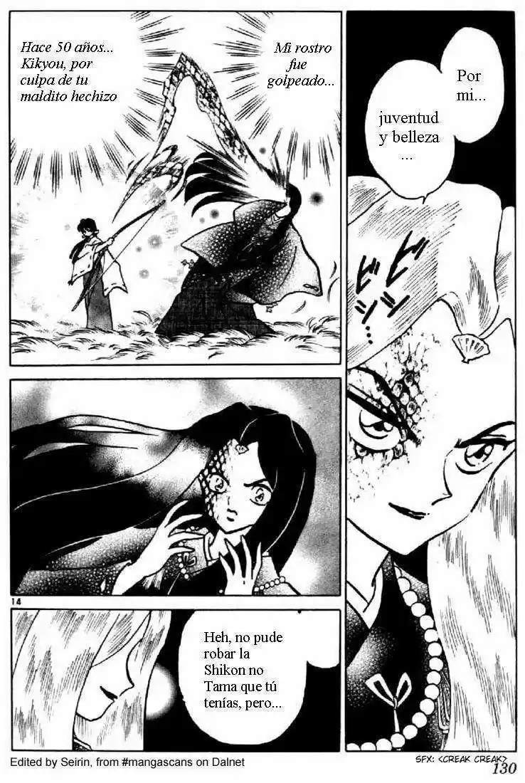 Inuyasha (1996) - Capítulo 195 - Página 14 - LectorTMOo