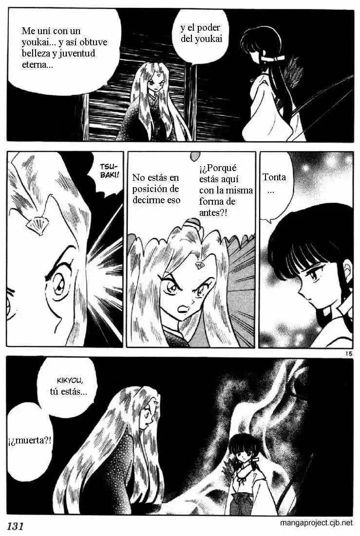 Inuyasha (1996) - Capítulo 195 - Página 15 - LectorTMOo