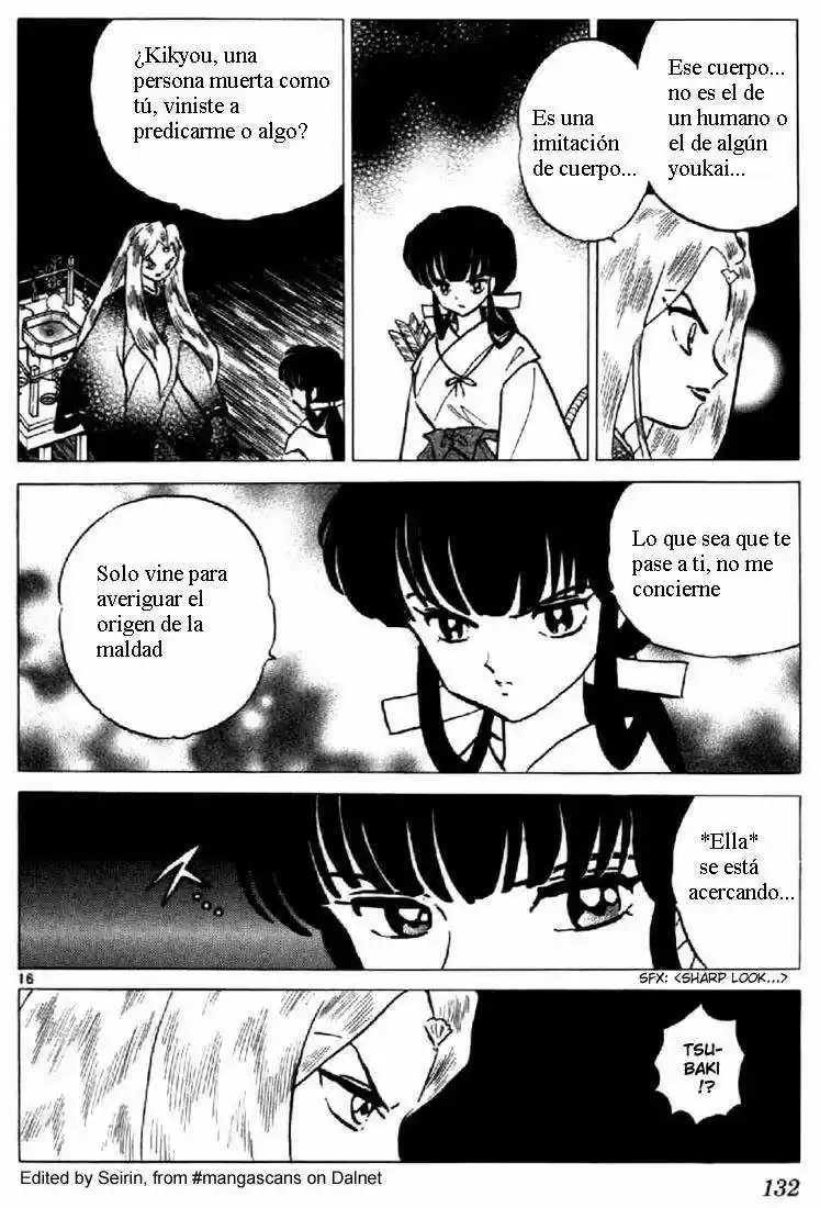 Inuyasha (1996) - Capítulo 195 - Página 16 - LectorTMOo
