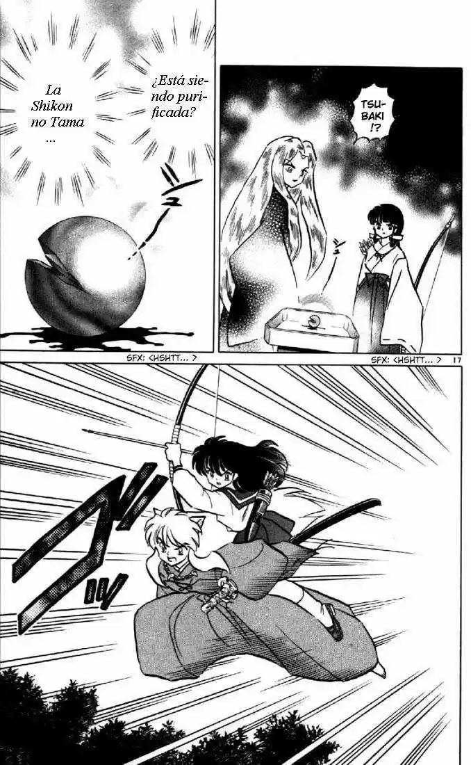 Inuyasha (1996) - Capítulo 195 - Página 17 - LectorTMOo