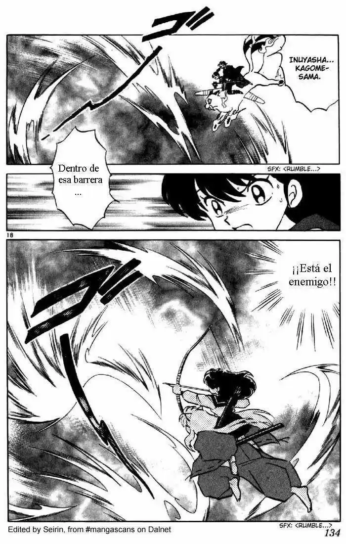 Inuyasha (1996) - Capítulo 195 - Página 18 - LectorTMOo