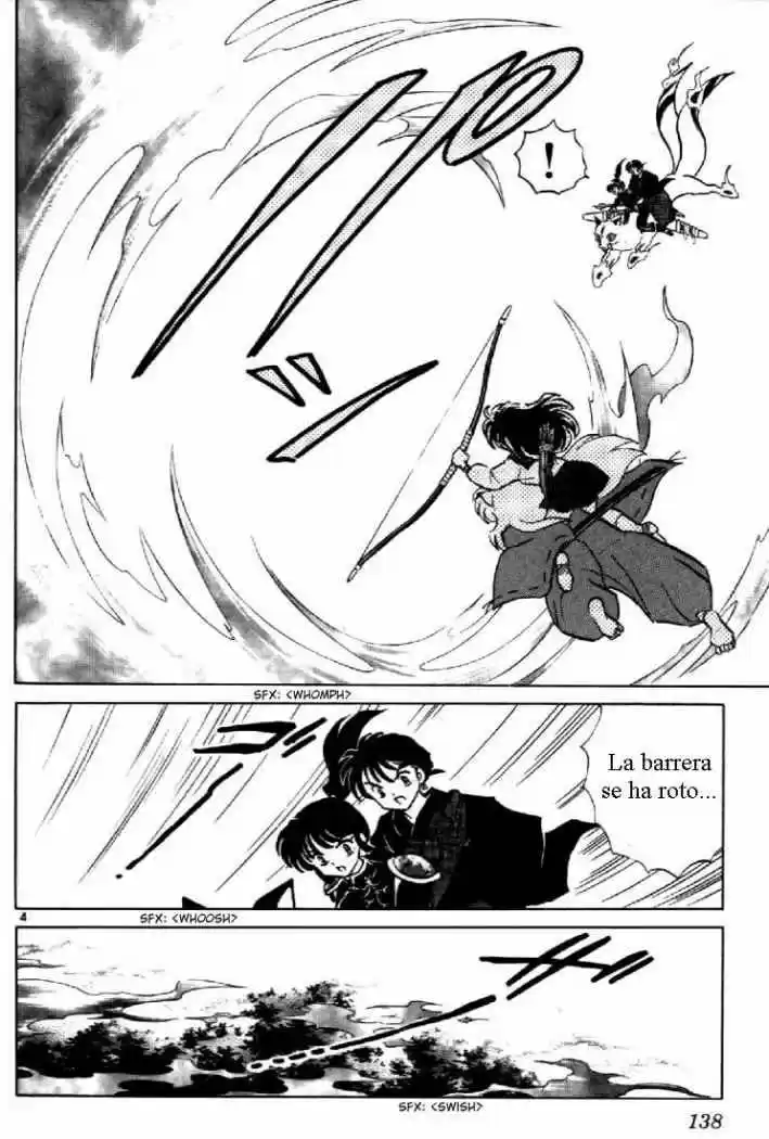 Inuyasha (1996) - Capítulo 196 - Página 4 - LectorTMOo