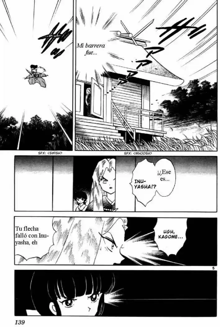 Inuyasha (1996) - Capítulo 196 - Página 5 - LectorTMOo