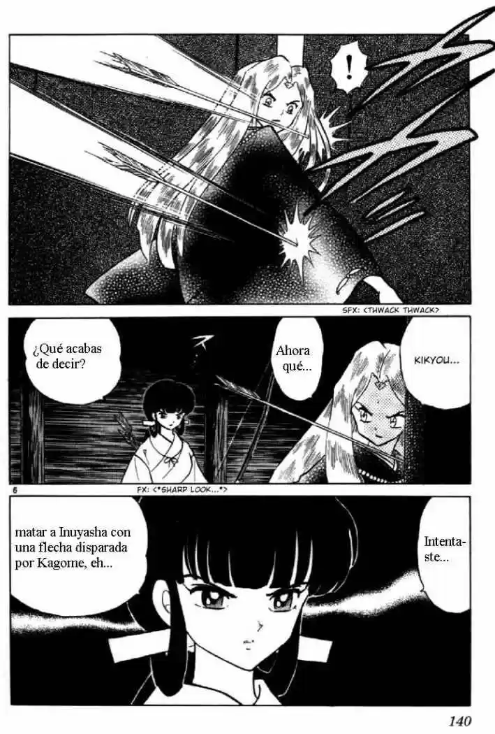 Inuyasha (1996) - Capítulo 196 - Página 6 - LectorTMOo