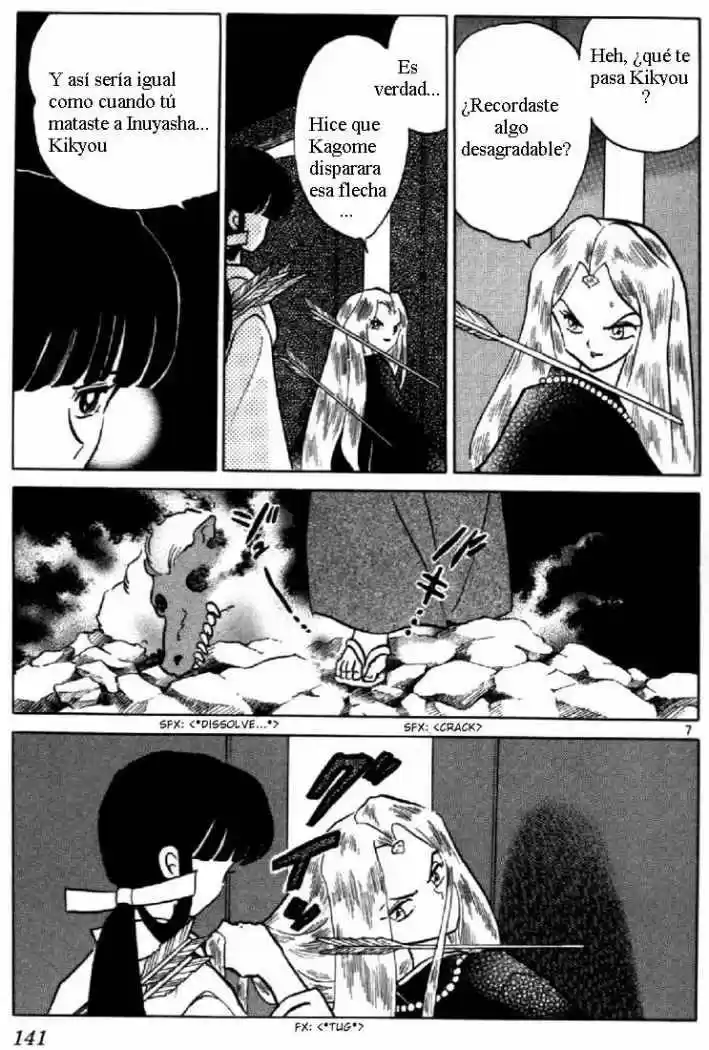 Inuyasha (1996) - Capítulo 196 - Página 7 - LectorTMOo