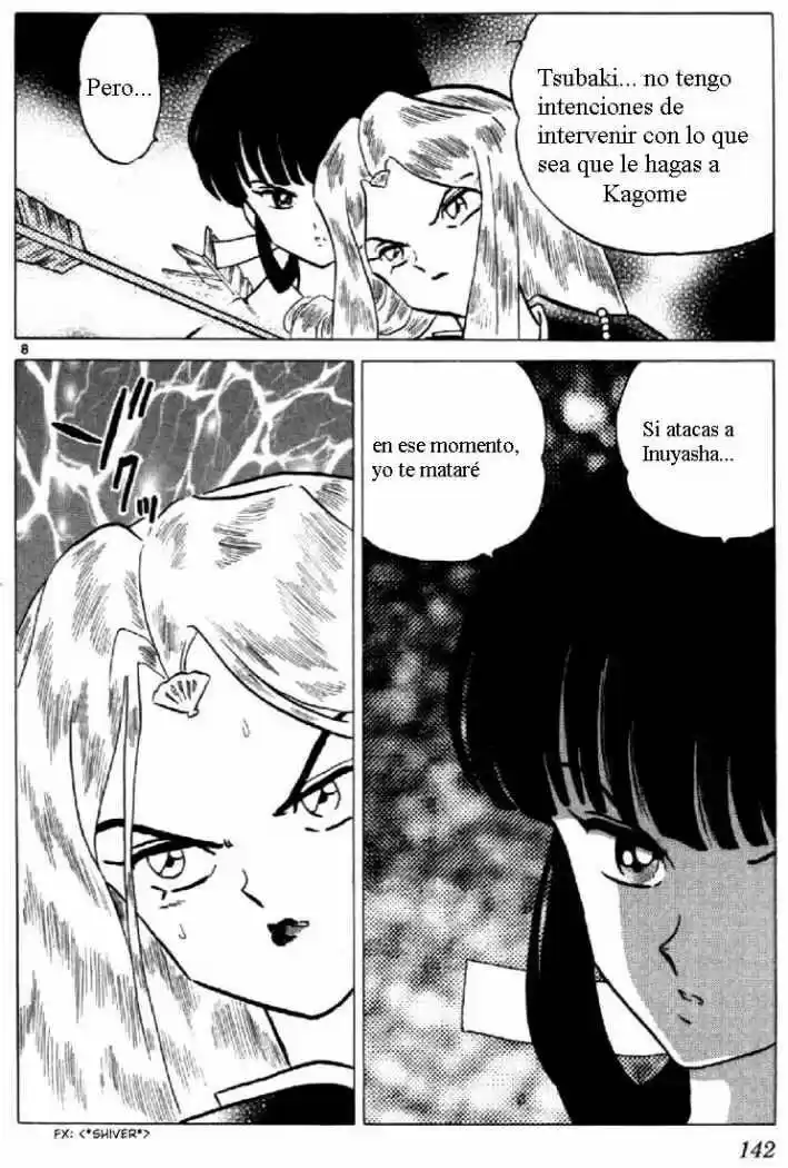 Inuyasha (1996) - Capítulo 196 - Página 8 - LectorTMOo