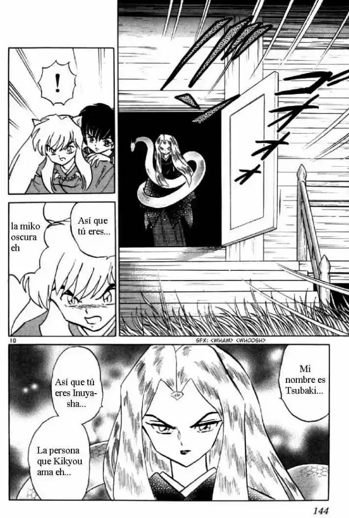Inuyasha (1996) - Capítulo 196 - Página 10 - LectorTMOo