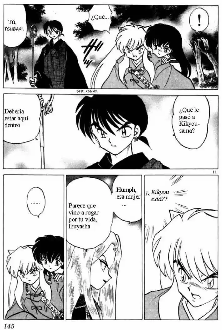 Inuyasha (1996) - Capítulo 196 - Página 11 - LectorTMOo