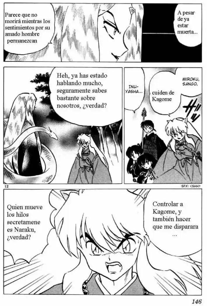 Inuyasha (1996) - Capítulo 196 - Página 12 - LectorTMOo