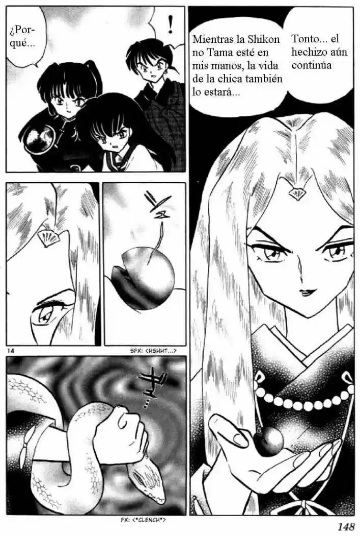 Inuyasha (1996) - Capítulo 196 - Página 14 - LectorTMOo