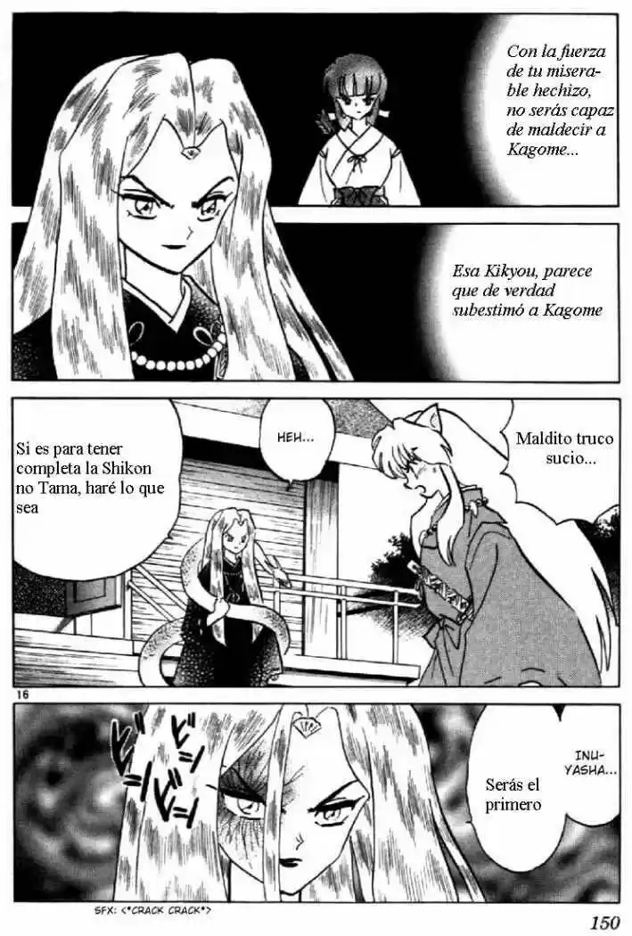 Inuyasha (1996) - Capítulo 196 - Página 16 - LectorTMOo
