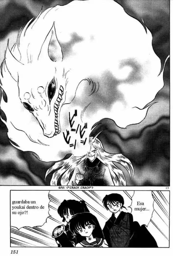 Inuyasha (1996) - Capítulo 196 - Página 17 - LectorTMOo
