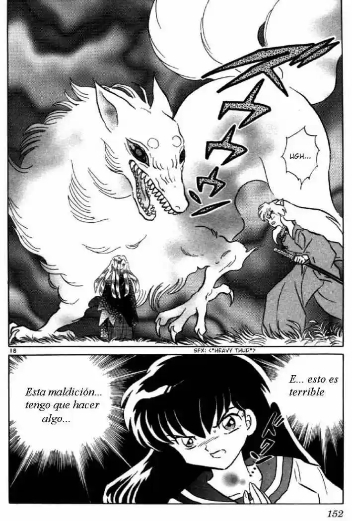 Inuyasha (1996) - Capítulo 196 - Página 18 - LectorTMOo
