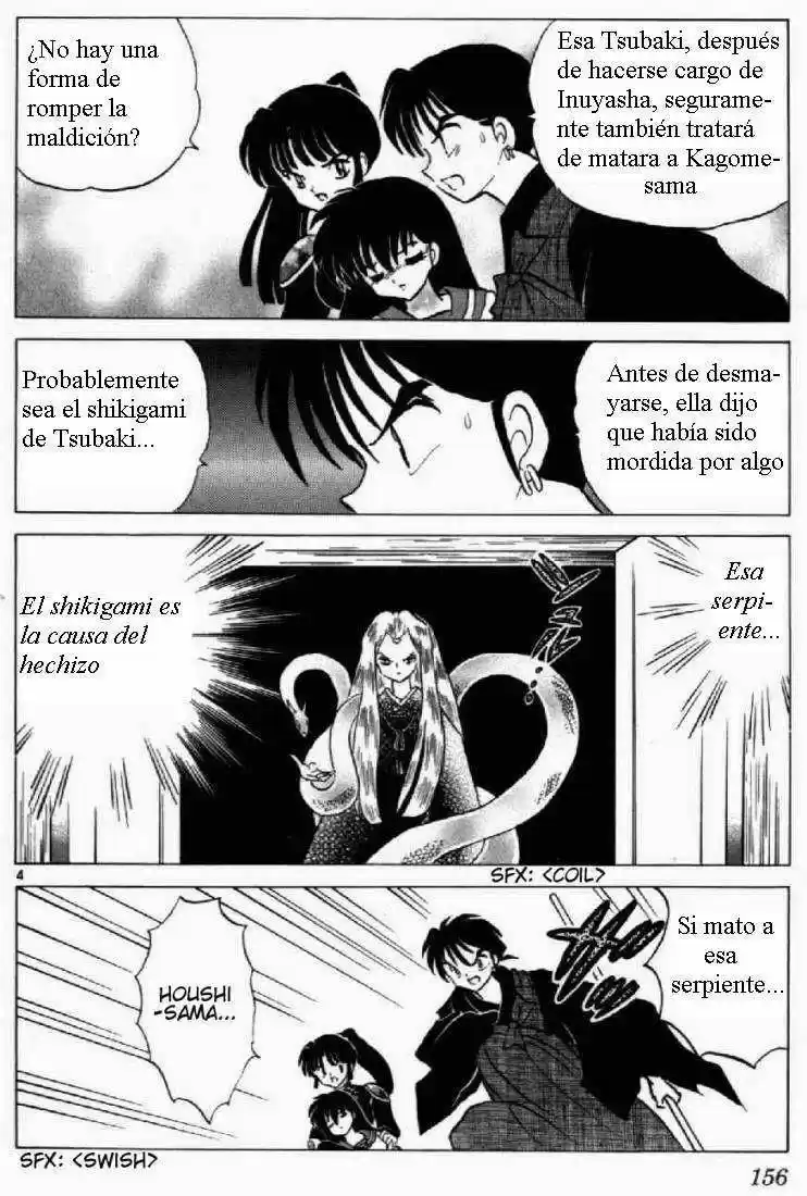 Inuyasha (1996) - Capítulo 197 - Página 4 - LectorTMOo