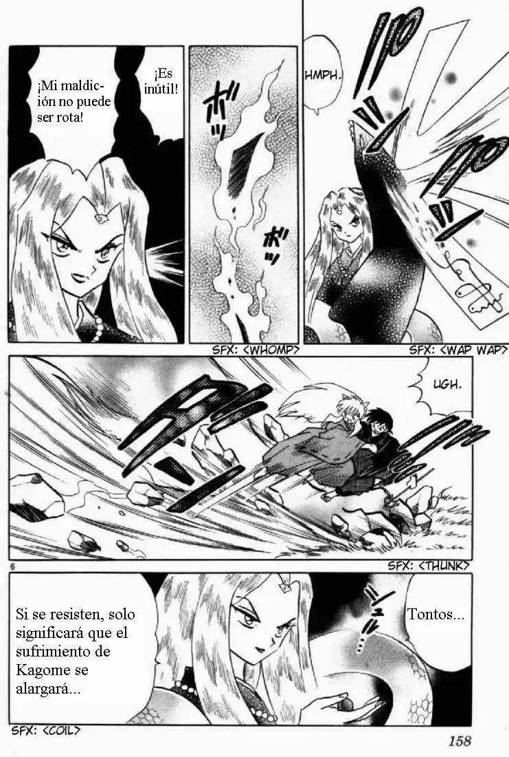Inuyasha (1996) - Capítulo 197 - Página 6 - LectorTMOo