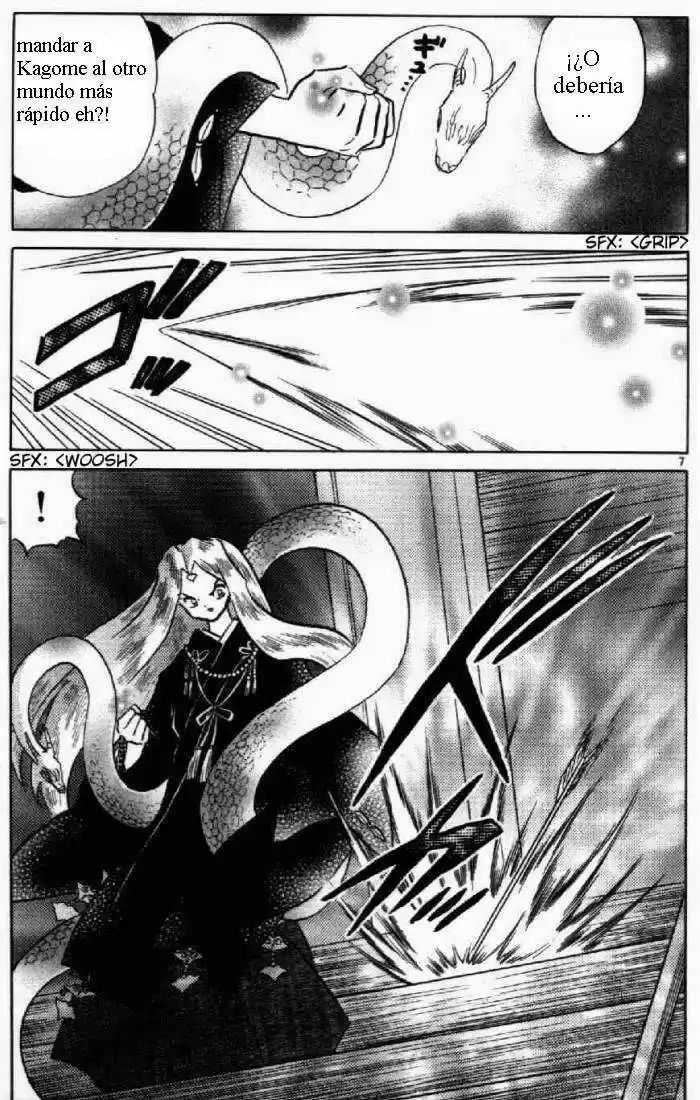 Inuyasha (1996) - Capítulo 197 - Página 7 - LectorTMOo