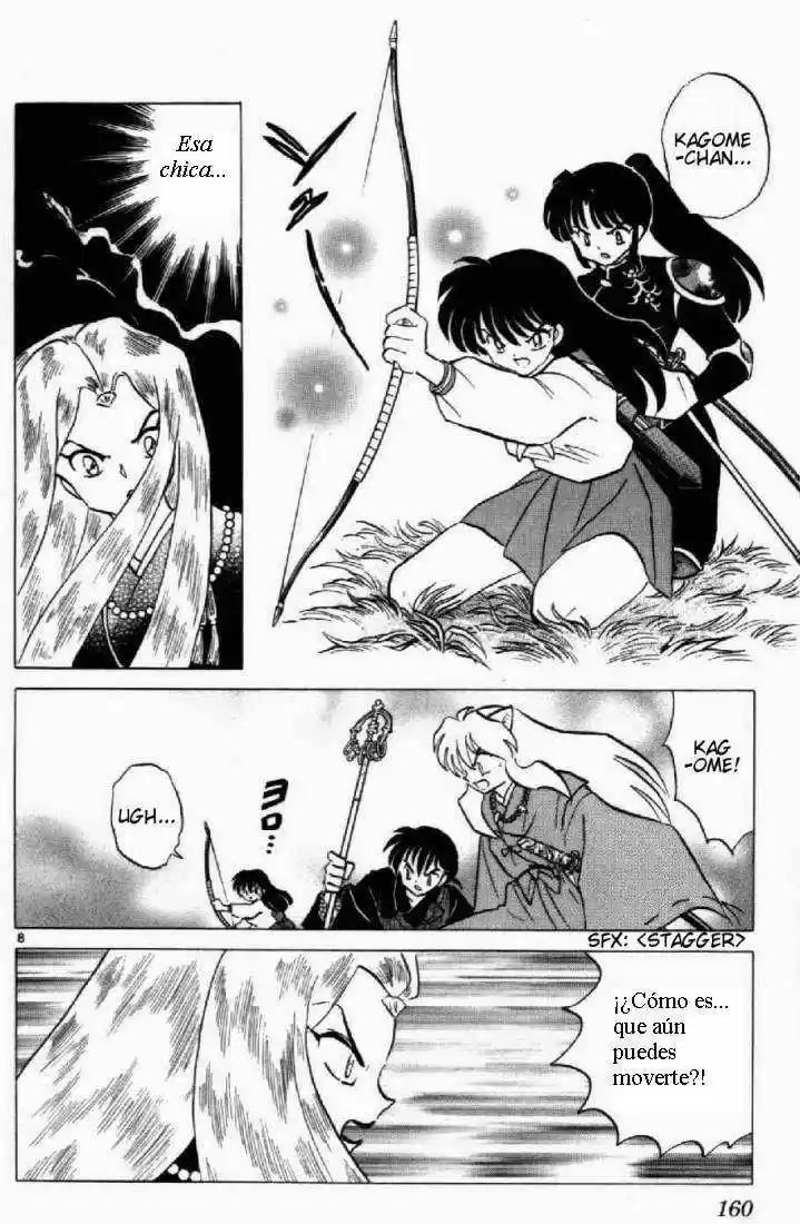 Inuyasha (1996) - Capítulo 197 - Página 8 - LectorTMOo