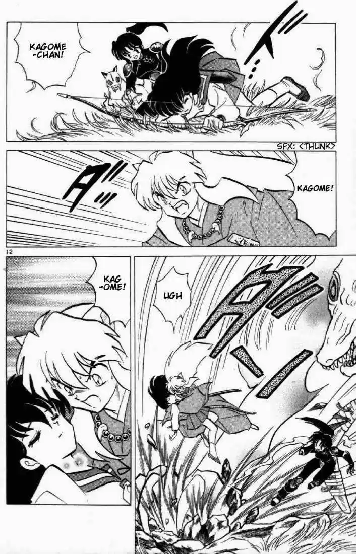 Inuyasha (1996) - Capítulo 197 - Página 12 - LectorTMOo