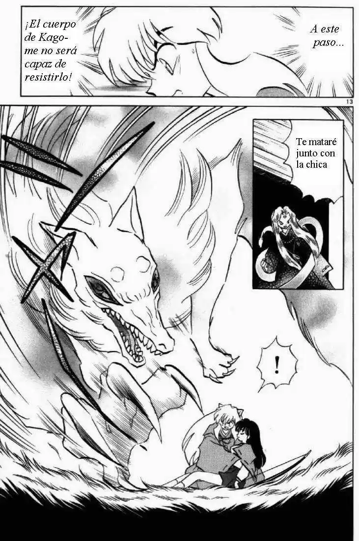 Inuyasha (1996) - Capítulo 197 - Página 13 - LectorTMOo