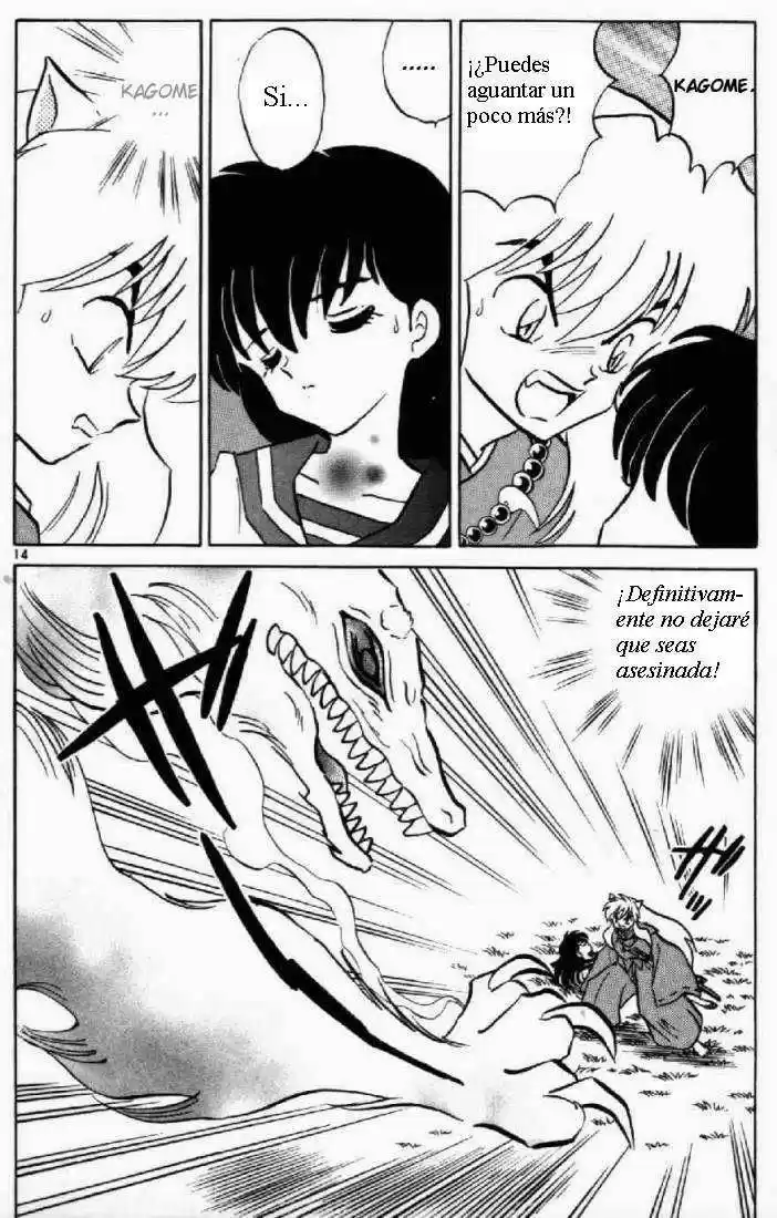 Inuyasha (1996) - Capítulo 197 - Página 14 - LectorTMOo