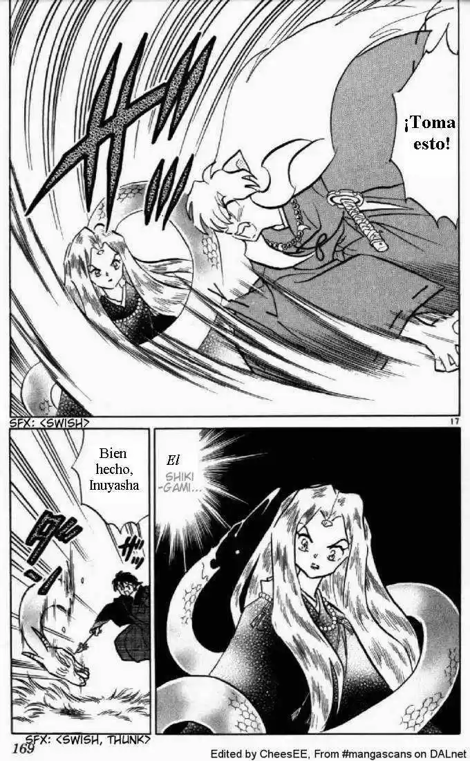 Inuyasha (1996) - Capítulo 197 - Página 17 - LectorTMOo