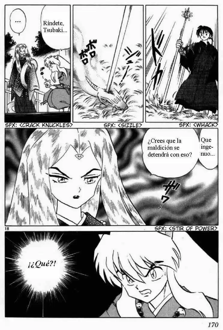 Inuyasha (1996) - Capítulo 197 - Página 18 - LectorTMOo