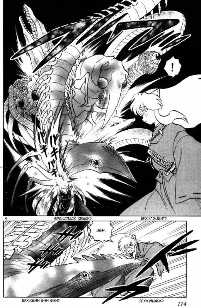 Inuyasha (1996) - Capítulo 198 - Página 4 - LectorTMOo