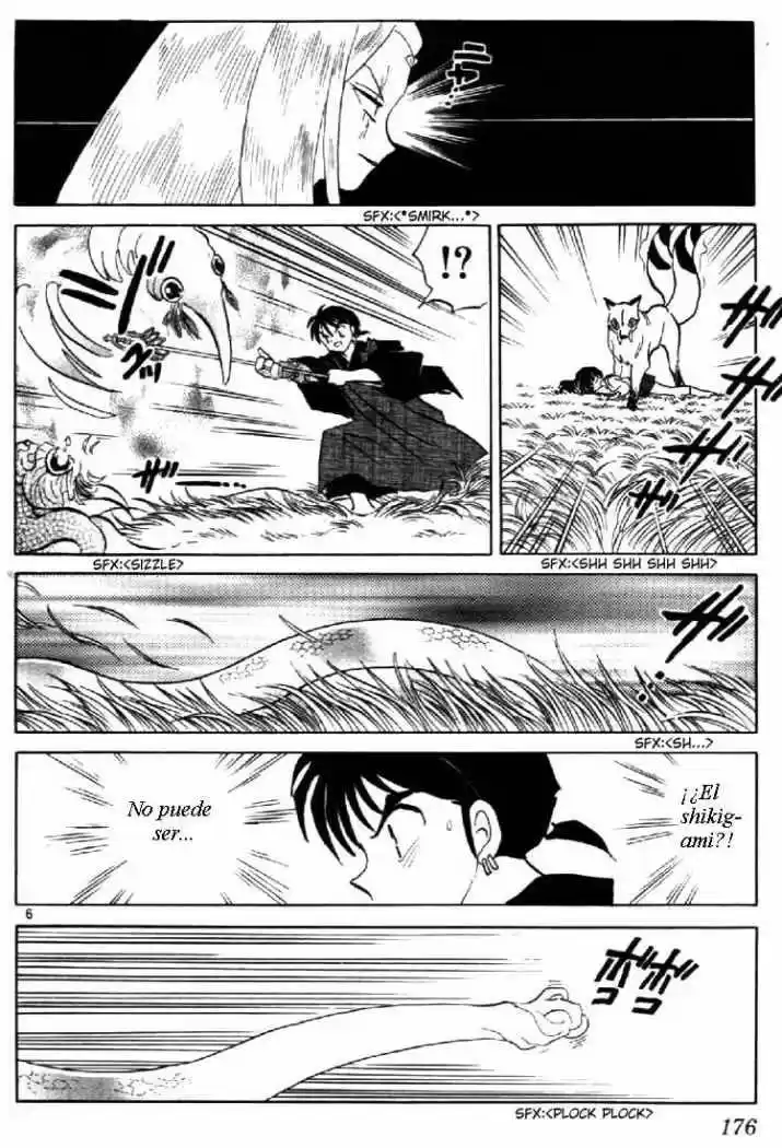 Inuyasha (1996) - Capítulo 198 - Página 6 - LectorTMOo