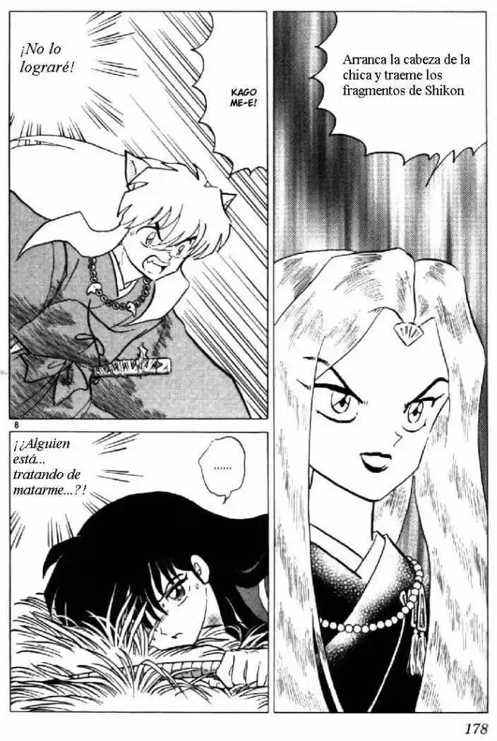 Inuyasha (1996) - Capítulo 198 - Página 8 - LectorTMOo