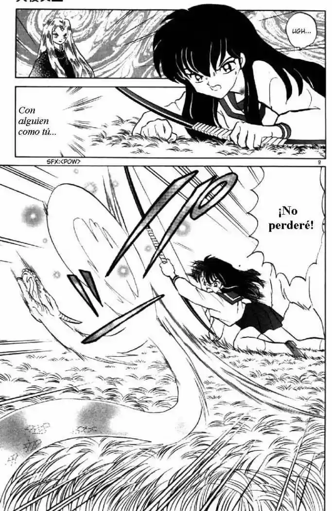 Inuyasha (1996) - Capítulo 198 - Página 9 - LectorTMOo