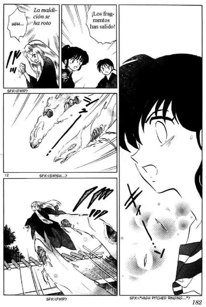 Inuyasha (1996) - Capítulo 198 - Página 12 - LectorTMOo