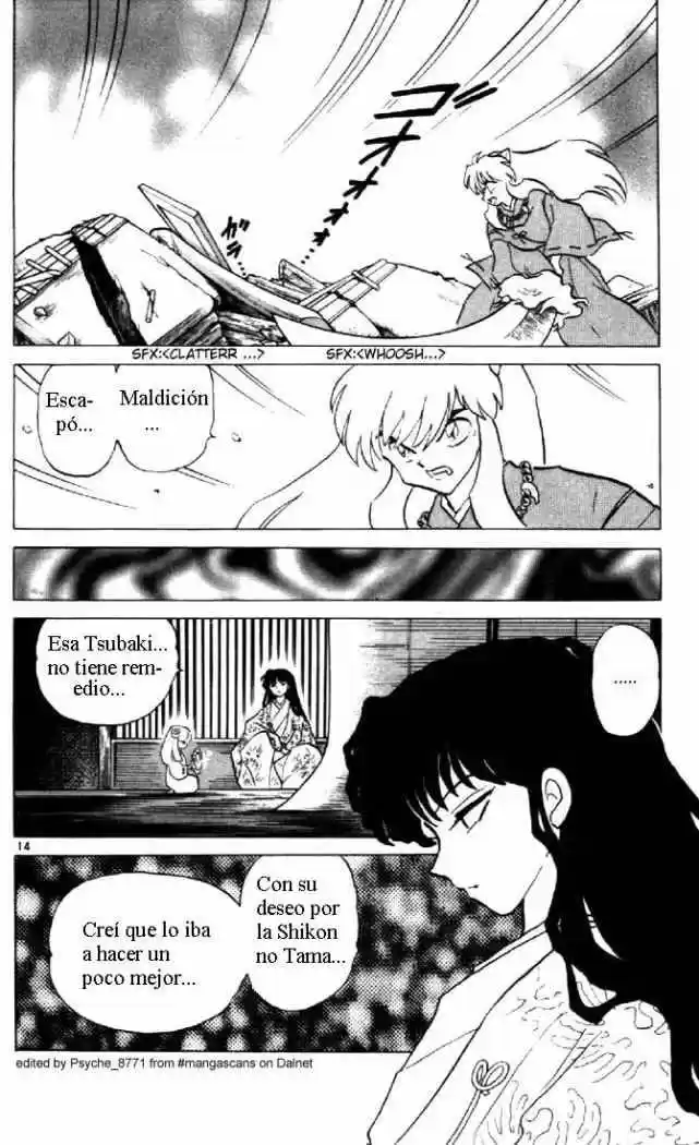 Inuyasha (1996) - Capítulo 198 - Página 14 - LectorTMOo