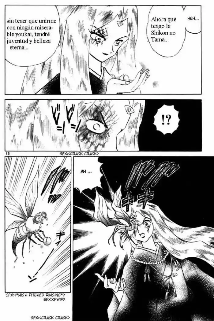Inuyasha (1996) - Capítulo 198 - Página 16 - LectorTMOo