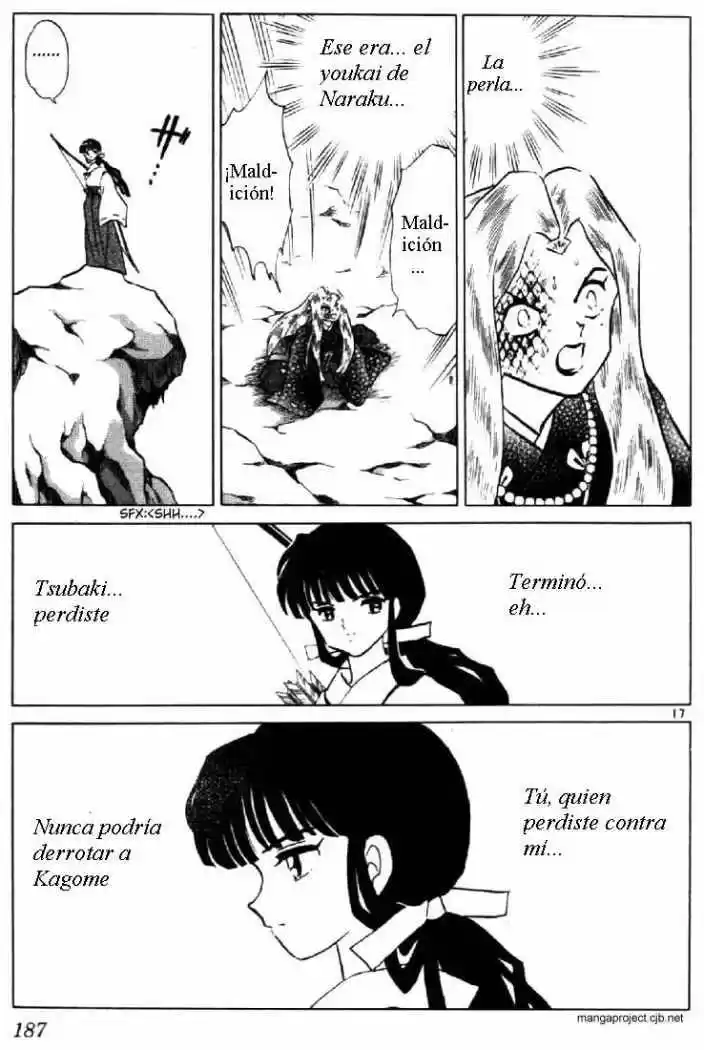 Inuyasha (1996) - Capítulo 198 - Página 17 - LectorTMOo