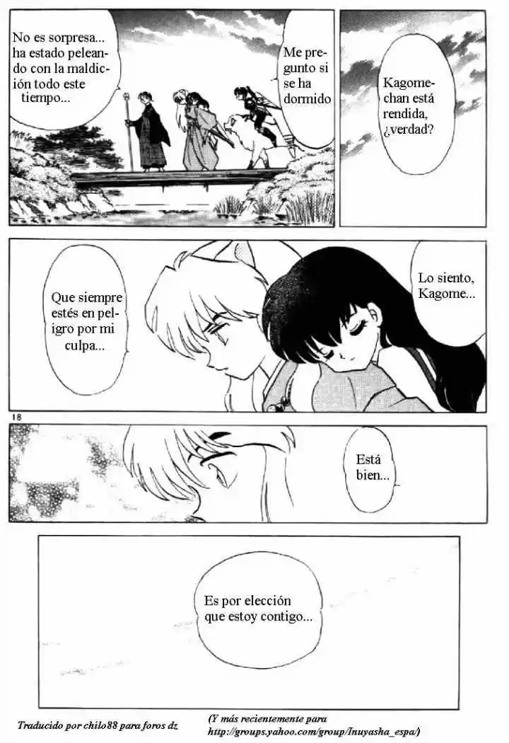 Inuyasha (1996) - Capítulo 198 - Página 18 - LectorTMOo
