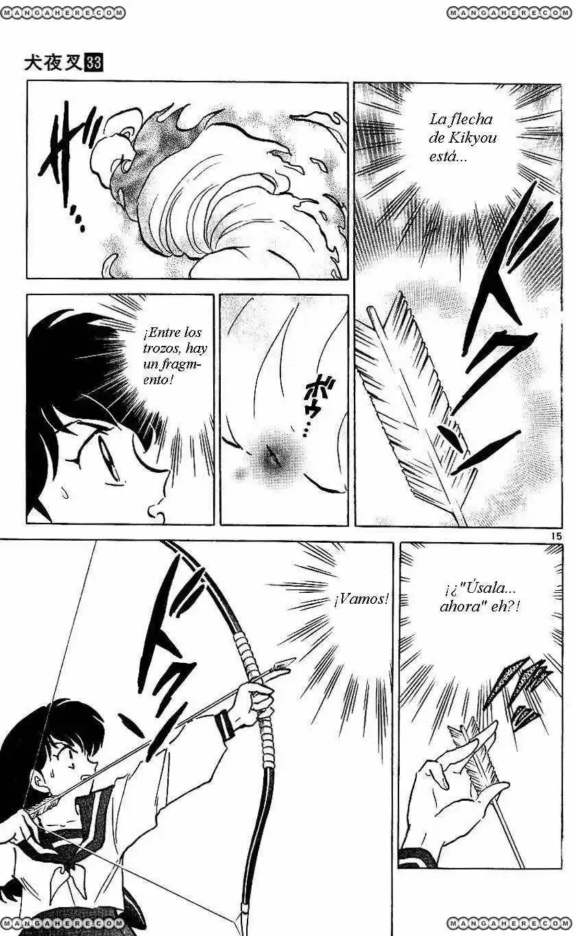 Inuyasha (1996) - Capítulo 199 - Página 7 - LectorTMOo