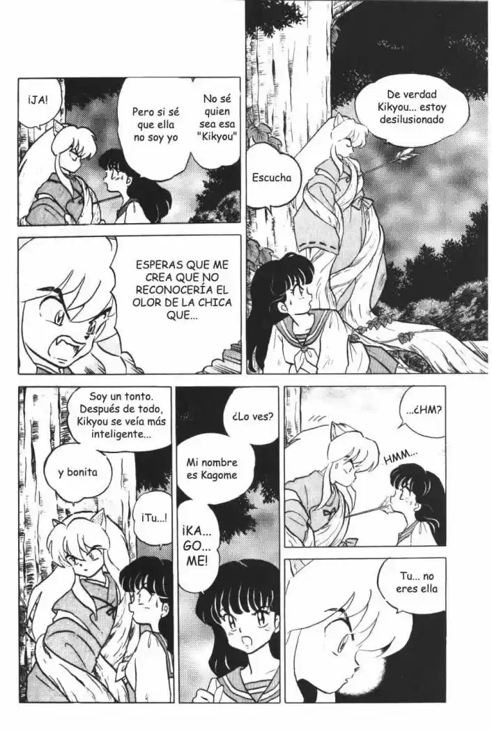 Inuyasha (1996) - Capítulo 2 - Página 4 - LectorTMOo