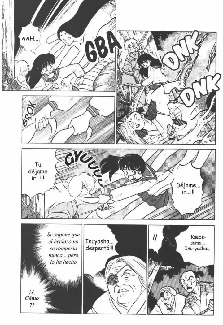 Inuyasha (1996) - Capítulo 2 - Página 5 - LectorTMOo