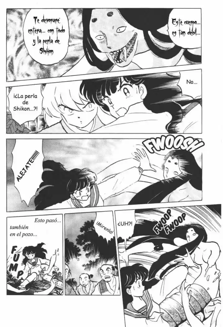 Inuyasha (1996) - Capítulo 2 - Página 6 - LectorTMOo
