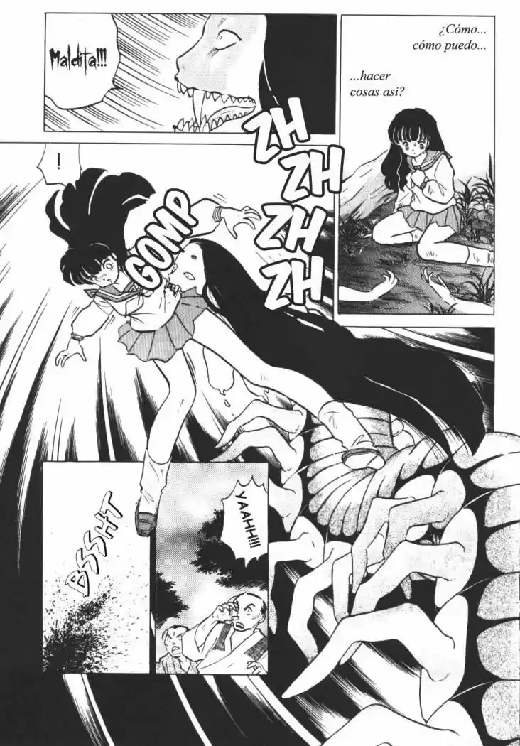 Inuyasha (1996) - Capítulo 2 - Página 7 - LectorTMOo