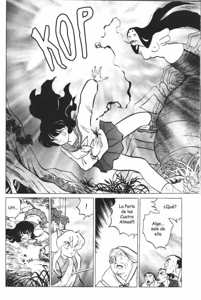 Inuyasha (1996) - Capítulo 2 - Página 8 - LectorTMOo