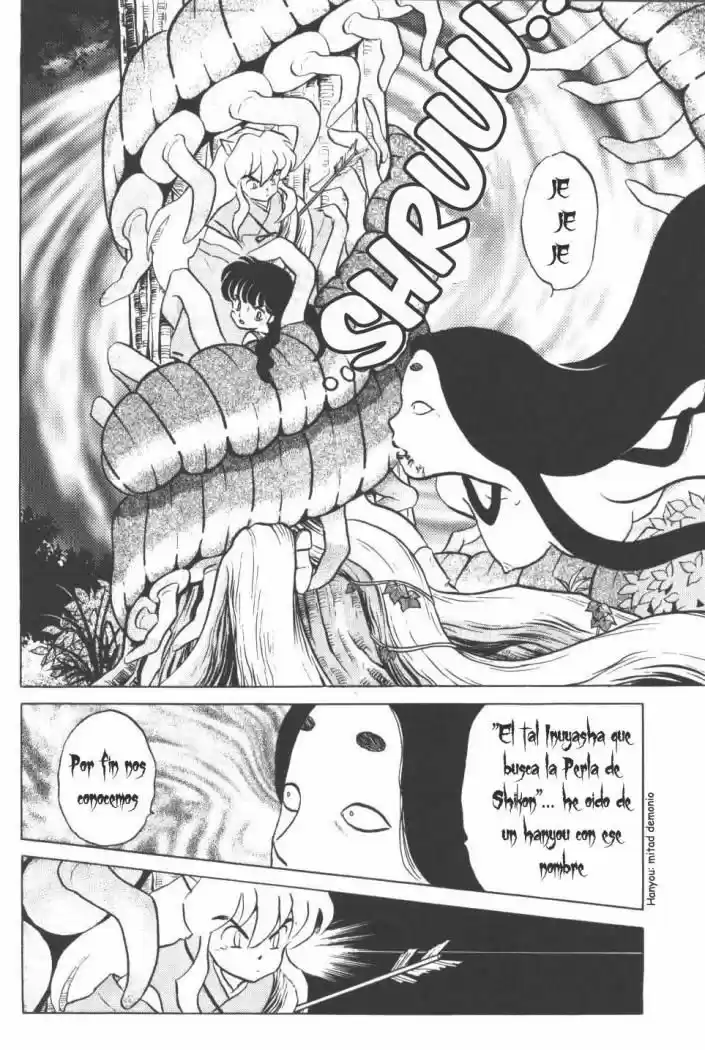 Inuyasha (1996) - Capítulo 2 - Página 10 - LectorTMOo