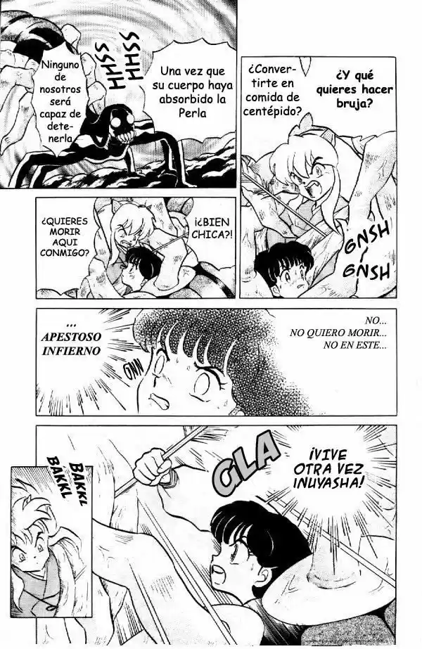 Inuyasha (1996) - Capítulo 2 - Página 15 - LectorTMOo