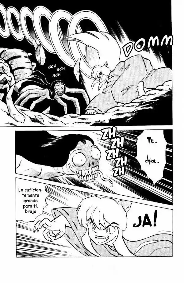 Inuyasha (1996) - Capítulo 2 - Página 17 - LectorTMOo
